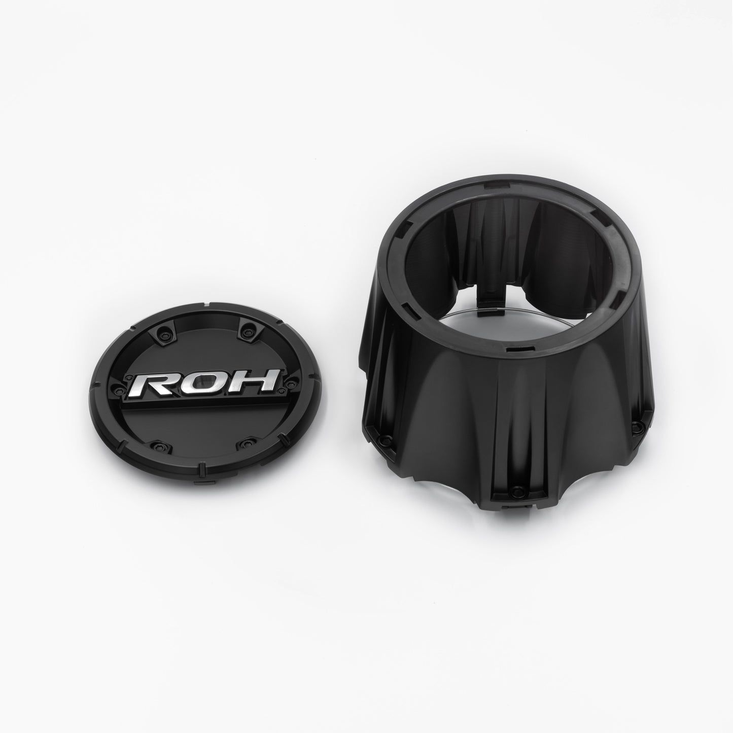 ROH 6/139.7 2-piece High Cap (AC62HEB - AC62HES)