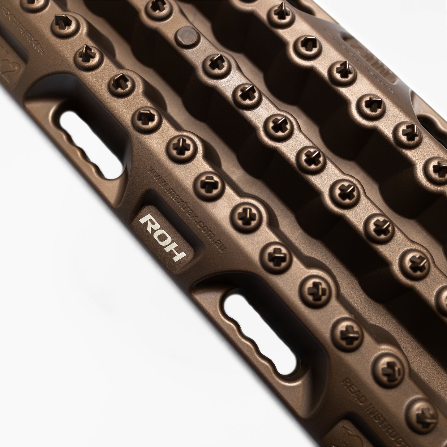 MAXTRAX MKII - ROH Bronze Limited Edition