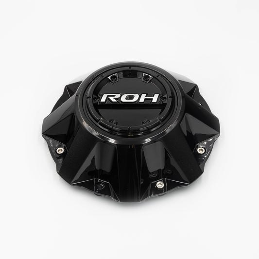 ROH Full-Cover Cap, Gloss (AC141GB)