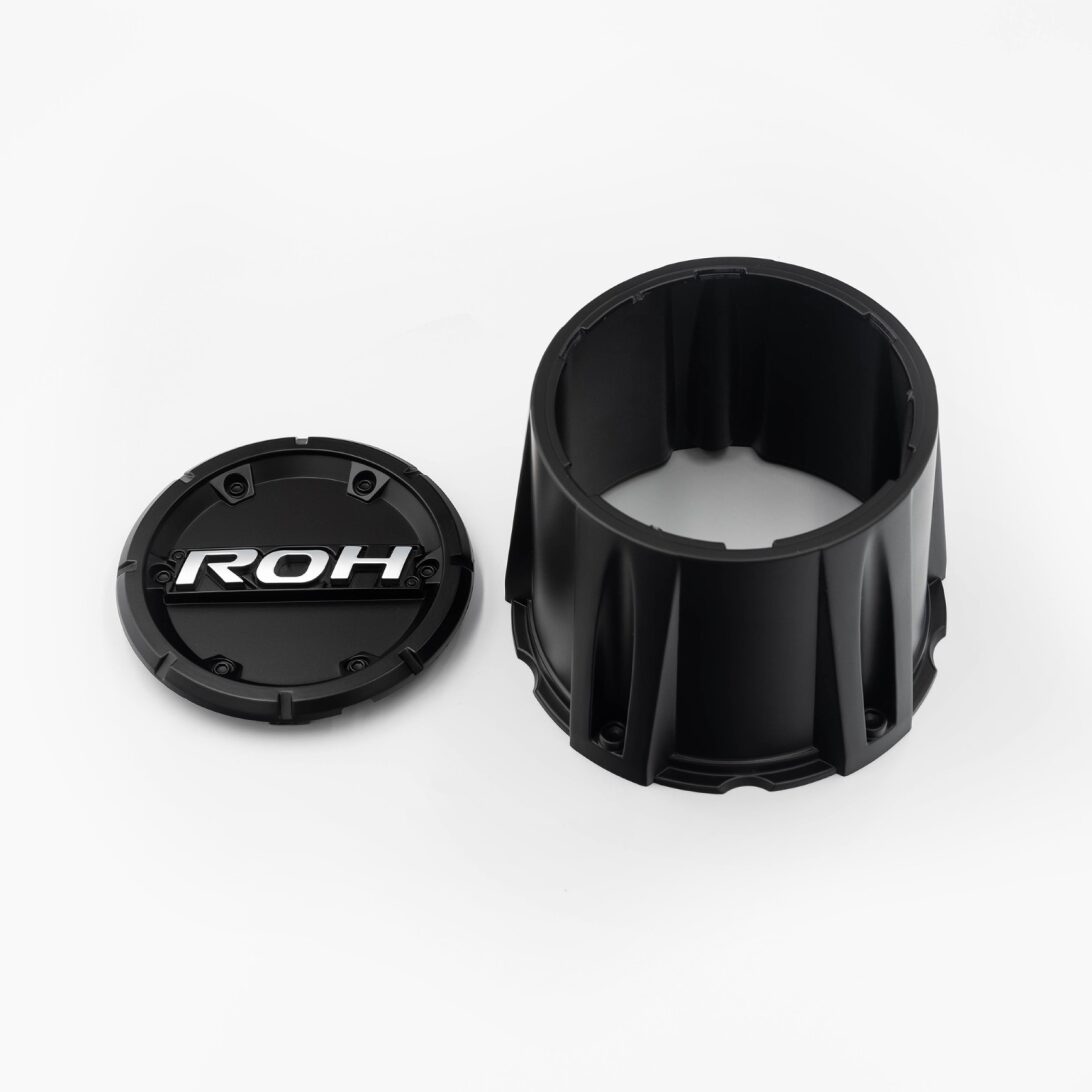 ROH Steel Wheel 2-piece Cap 5/150 (AC5150MBT)