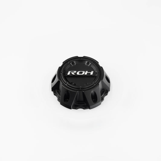 ROH Steel Wheel Cap 6/114.3 (AC6114MB)