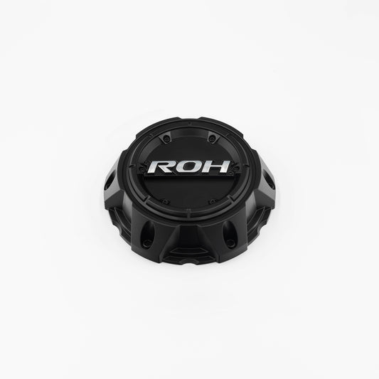 ROH Steel Wheel Cap 6/139.7 40mm (AC8100MB)