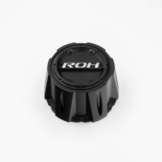 ROH Steel Wheel High Cap 6/139.7 75mm (AC8100MBT)